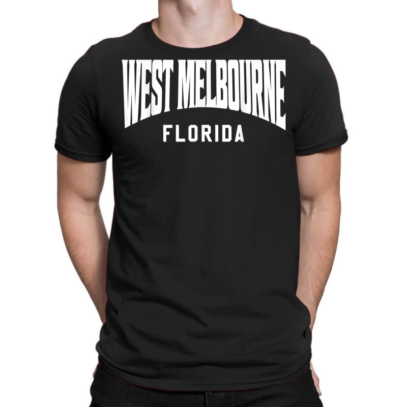 West Melbourne Florida T Shirt T-shirt | Artistshot