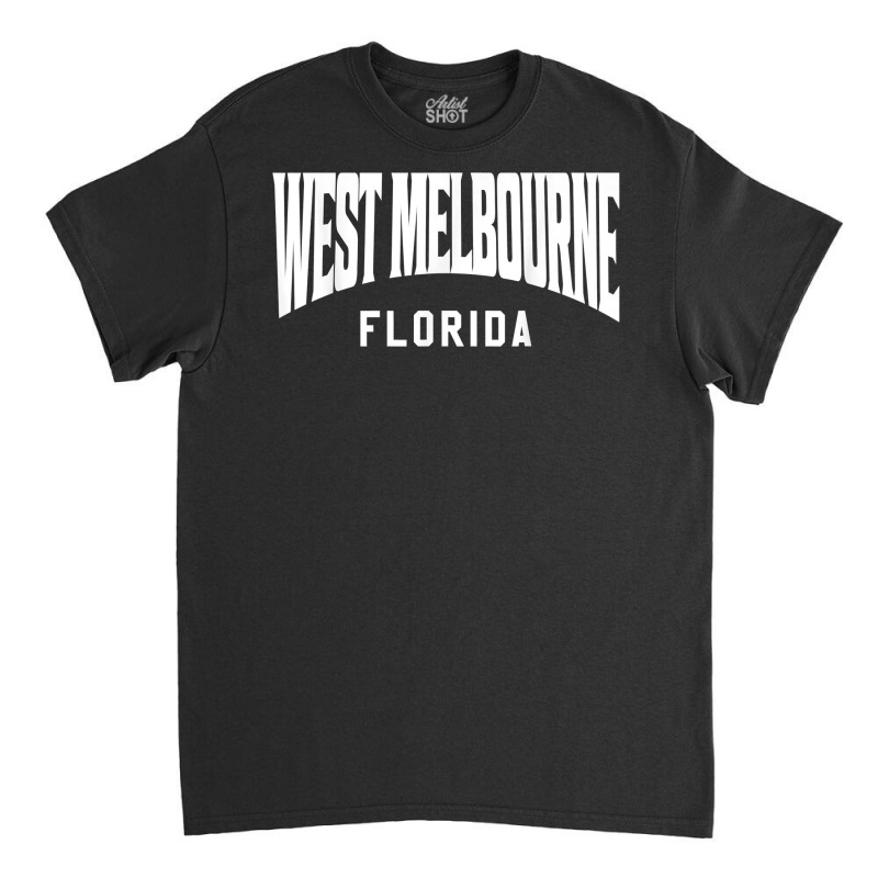 West Melbourne Florida T Shirt Classic T-shirt | Artistshot