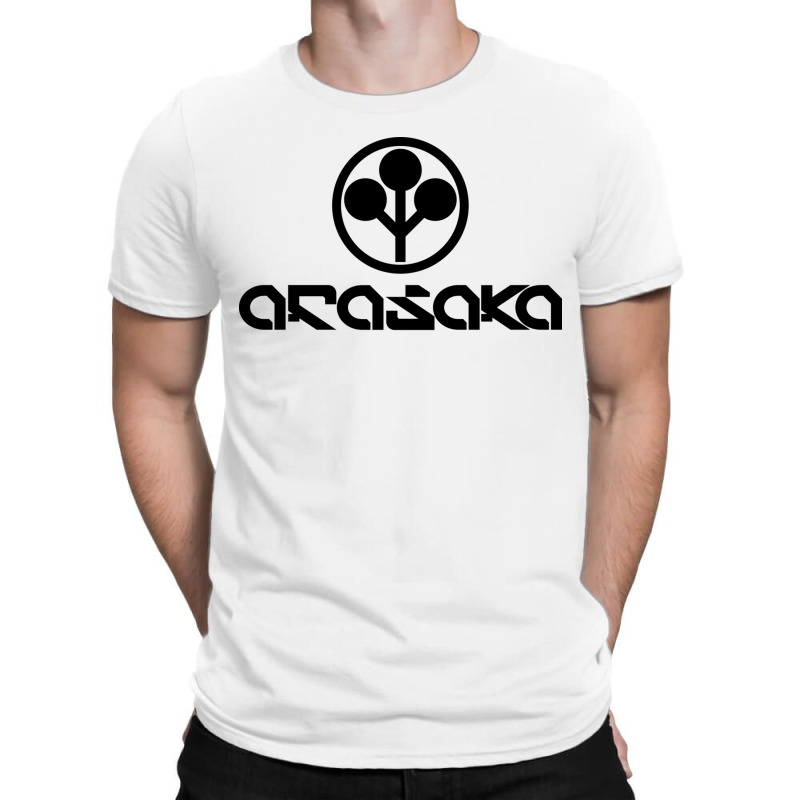 Araska Corporation T-Shirt by PamelaAnnHarris | Artistshot