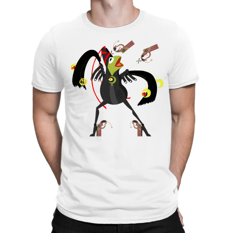 Kerminetta T-shirt | Artistshot