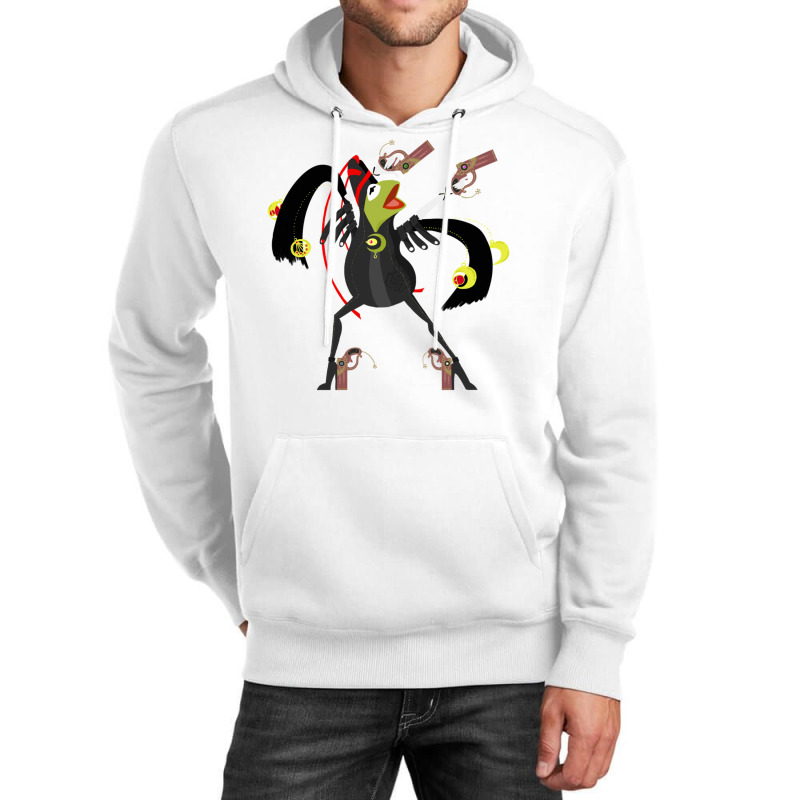 Kerminetta Unisex Hoodie | Artistshot