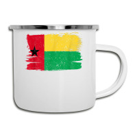 Guinea Bissau Flag Pride Friendship Proud Peace Vintage T Shirt Camper Cup | Artistshot