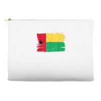 Guinea Bissau Flag Pride Friendship Proud Peace Vintage T Shirt Accessory Pouches | Artistshot