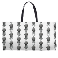 Machinarium Little Robot Weekender Totes | Artistshot