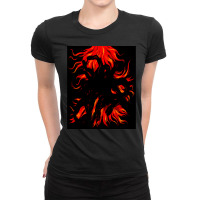 Paracletus Artwork, Paracletus, Artwork, Paracletus Artworks, Paraclet Ladies Fitted T-shirt | Artistshot