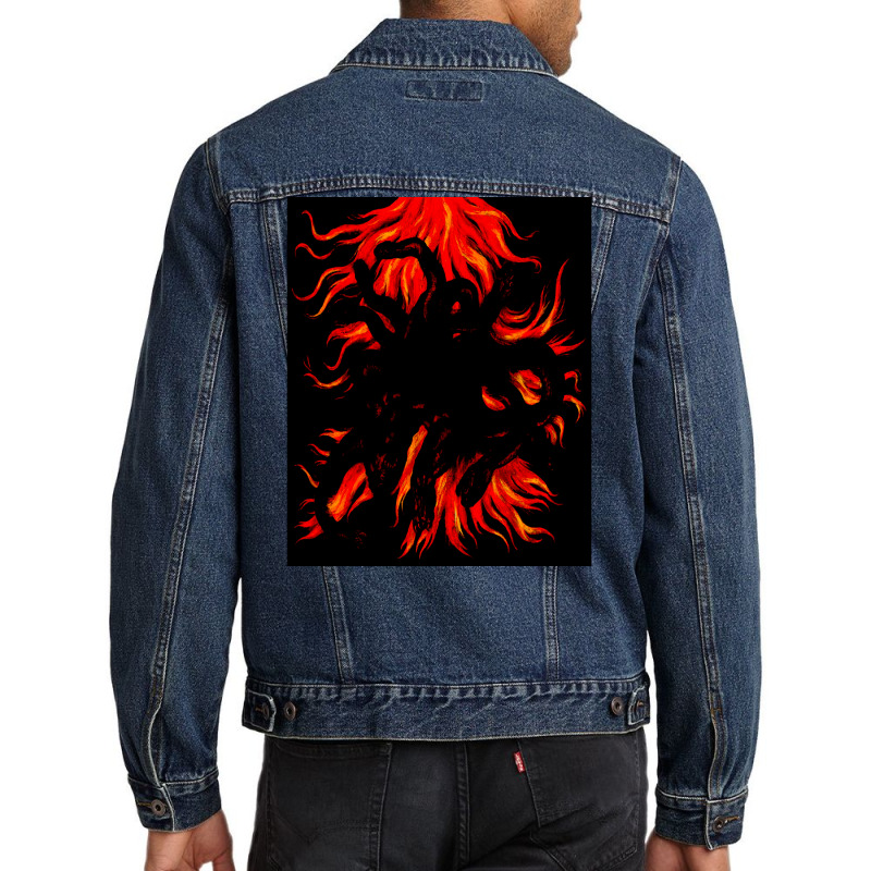 Paracletus Artwork, Paracletus, Artwork, Paracletus Artworks, Paraclet Men Denim Jacket by cm-arts | Artistshot