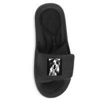 Harvey Spencer Lewis, Harvey, Spencer, Lewis, Harvey Spencer Lewi, Har Slide Sandal | Artistshot