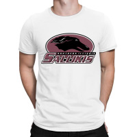 Southern Illinois, Salukis (2) T-shirt | Artistshot