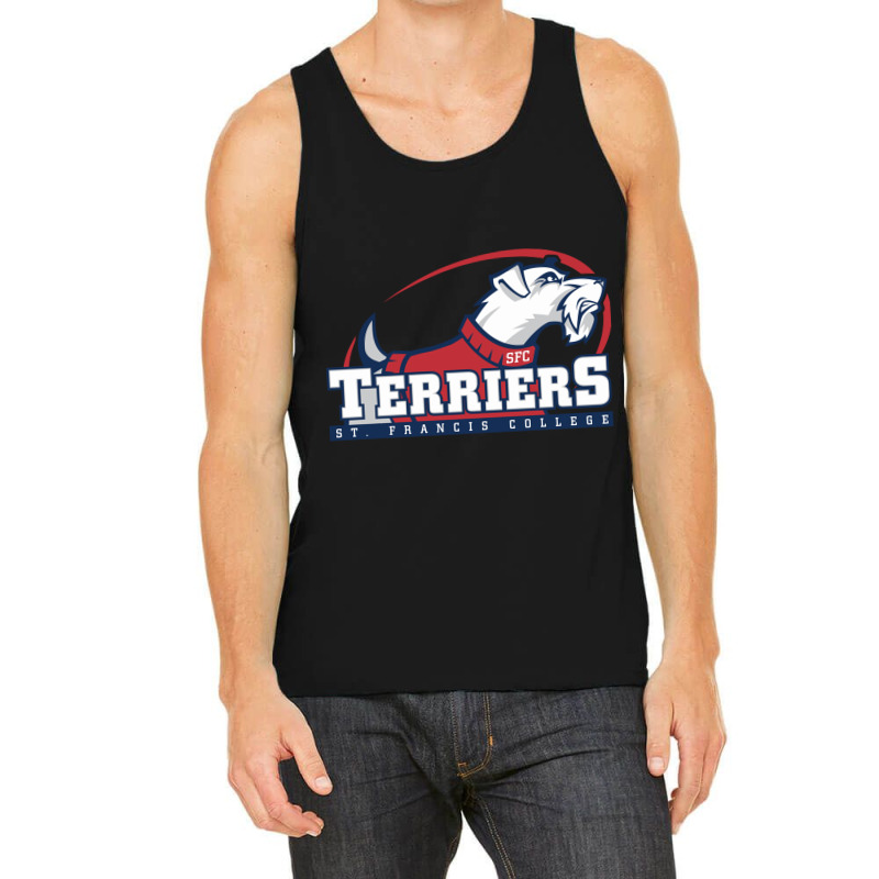 St. Francis Terriers(sfc), Brooklyn Tank Top | Artistshot