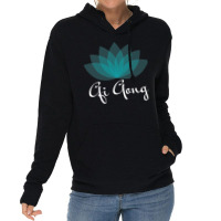 Qi Gong Chi Kung For Men & Women Instructors Lightweight Hoodie | Artistshot