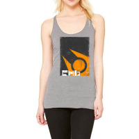 Combine Grunge Metal Print Racerback Tank | Artistshot