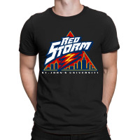 St. John's, Red Storm T-shirt | Artistshot