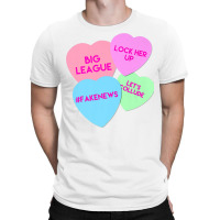 Trumpism Valentine's Day Shirt T-shirt | Artistshot