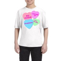 Trumpism Valentine's Day Shirt Youth Tee | Artistshot