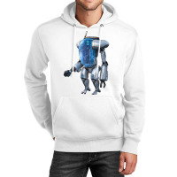 Exosuit Unisex Hoodie | Artistshot