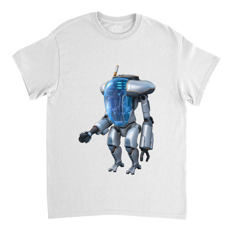 Exosuit Classic T-shirt by PamelaAnnHarris | Artistshot