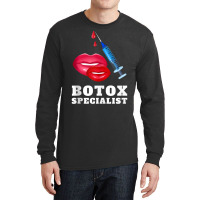 Botox Plastic Surgery And Aesthetic Nurse Injector Surgeon Tank Top Long Sleeve Shirts | Artistshot