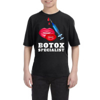 Botox Plastic Surgery And Aesthetic Nurse Injector Surgeon Tank Top Youth Tee | Artistshot