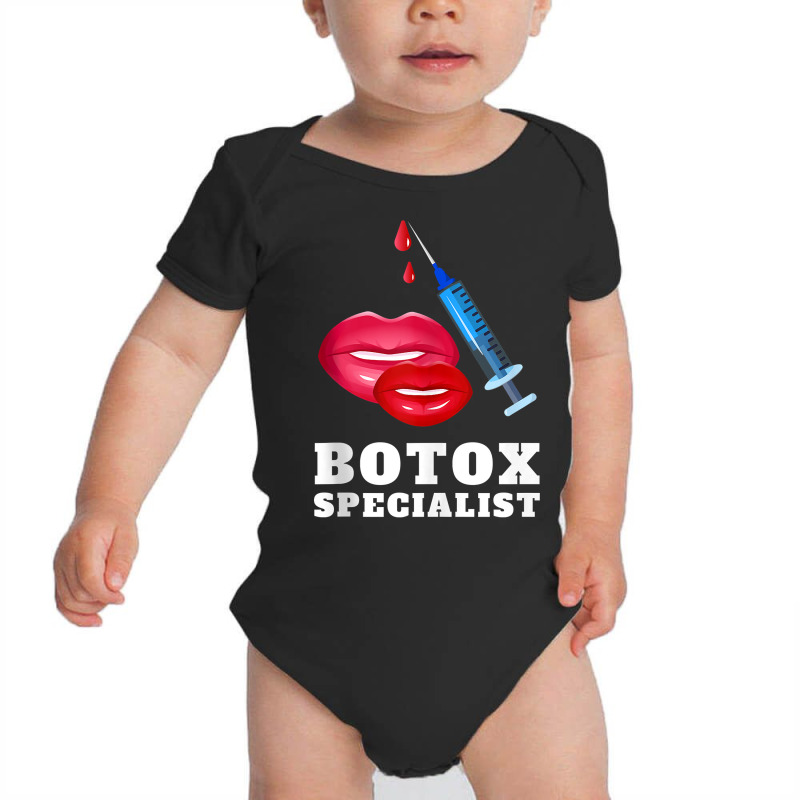 Botox Plastic Surgery And Aesthetic Nurse Injector Surgeon Tank Top Baby Bodysuit | Artistshot