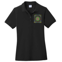 Oriental Rug Ladies Polo Shirt | Artistshot