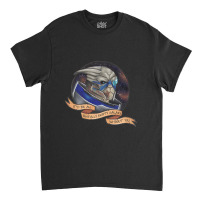 Garrus Classic T-shirt | Artistshot