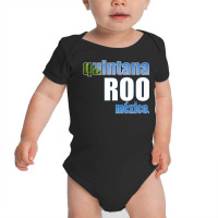 Quintana Roo, Mexico Travel T Shirt Baby Bodysuit | Artistshot