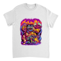 Ghosts 'n' Goblins Classic T-shirt | Artistshot