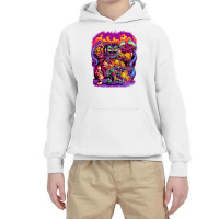 Ghosts 'n' Goblins Youth Hoodie | Artistshot