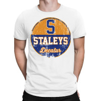 Decatur Staleys T-shirt | Artistshot