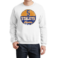 Decatur Staleys Crewneck Sweatshirt | Artistshot