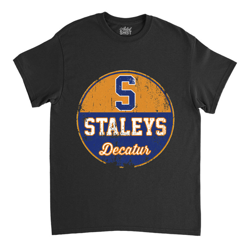 Decatur Staleys Classic T-shirt | Artistshot