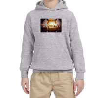 The Sacrament Of The Last Supper Dali Surrealist Youth Hoodie | Artistshot