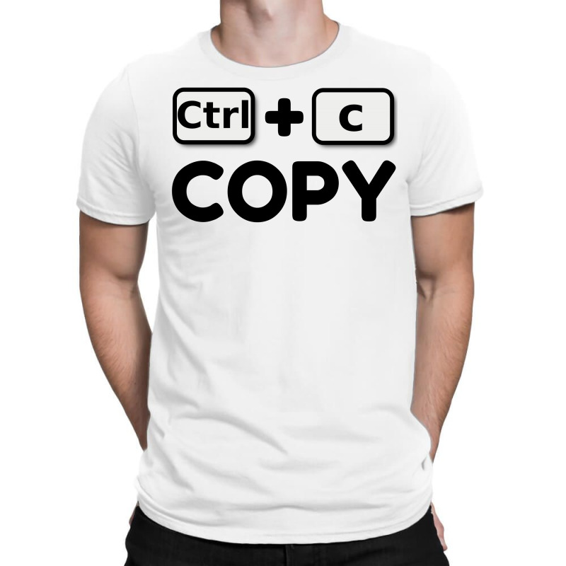 Copy Twins T-shirt | Artistshot