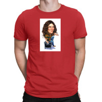 Weird Al Yakovic Art T-shirt | Artistshot