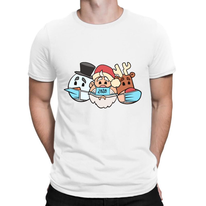 Santa Claus T-shirt | Artistshot