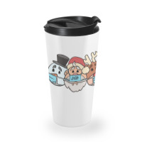 Santa Claus Travel Mug | Artistshot