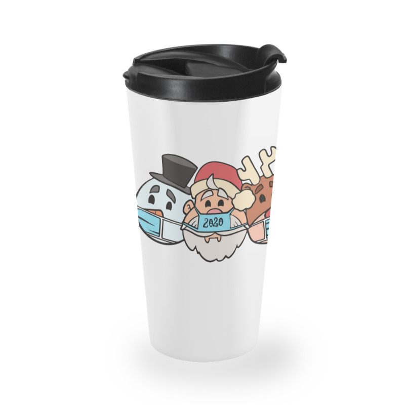 Santa Claus Travel Mug | Artistshot