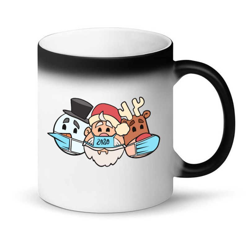 Santa Claus Magic Mug | Artistshot