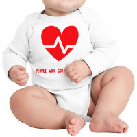 Anemia Low Blood Awareness Shirt Long Sleeve Baby Bodysuit | Artistshot