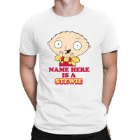 Stewie Griffin T-shirt | Artistshot