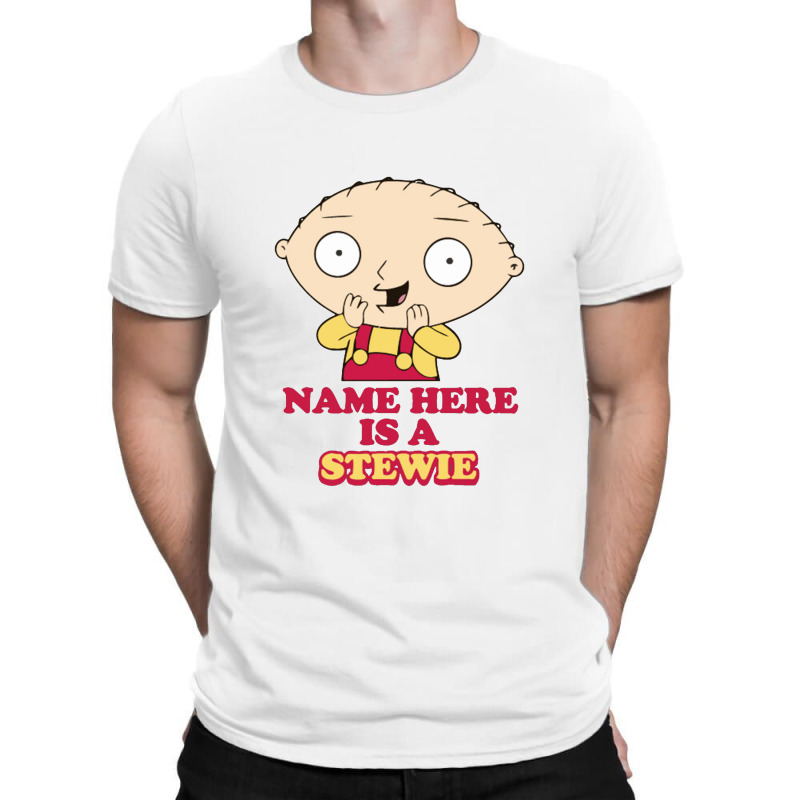 Stewie Griffin T-shirt | Artistshot