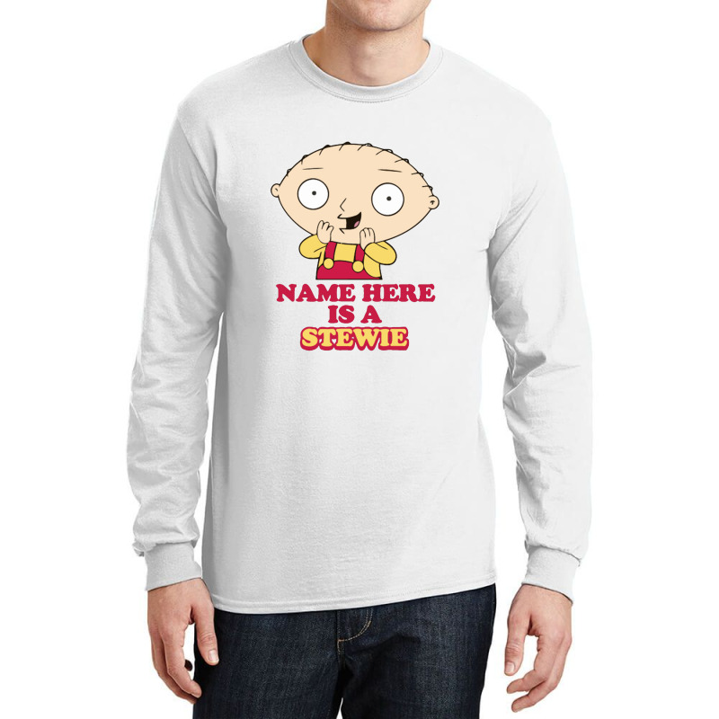 Stewie Griffin Long Sleeve Shirts | Artistshot