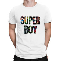 Super Boy T-shirt | Artistshot