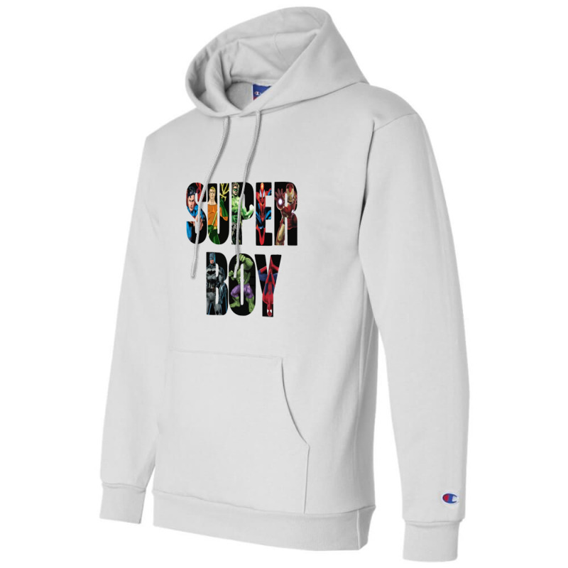 Super Boy Champion Hoodie | Artistshot