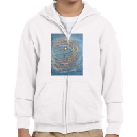 Eye Of Horus Youth Zipper Hoodie | Artistshot