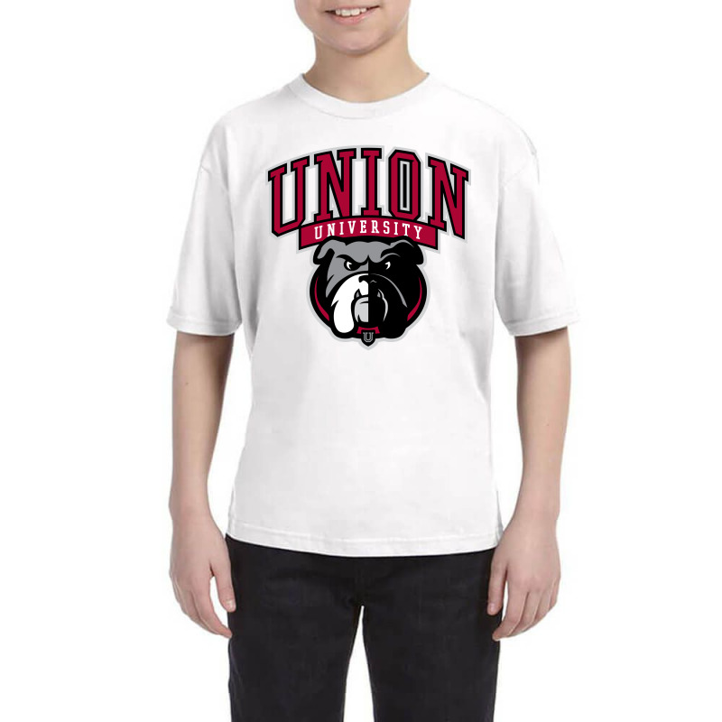 Theunionuniversitybulldogs Youth Tee by alisostore | Artistshot