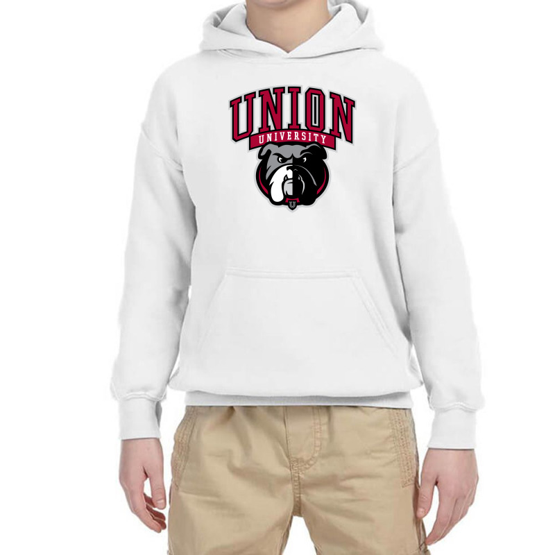 Theunionuniversitybulldogs Youth Hoodie by alisostore | Artistshot