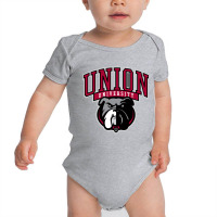 Theunionuniversitybulldogs Baby Bodysuit | Artistshot