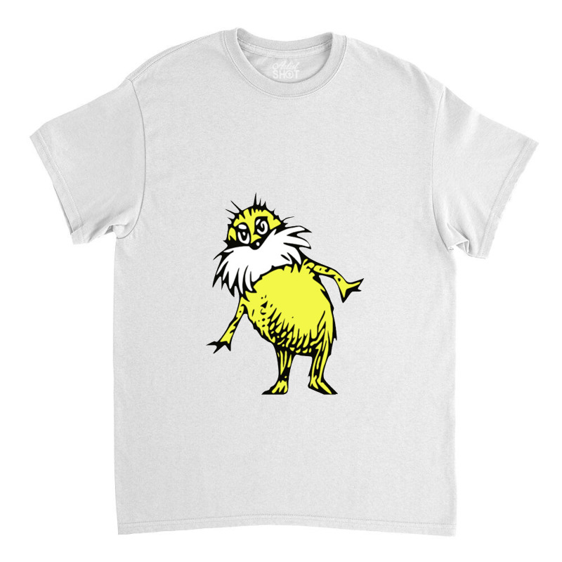 The Lorax Classic T-shirt | Artistshot