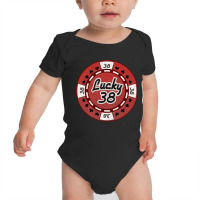 Lucky  Chip Magnet Baby Bodysuit | Artistshot